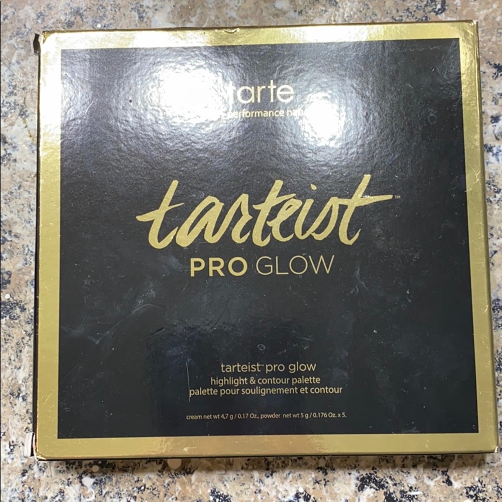 Tarteist Pro Glow